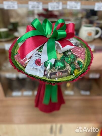 Подарки ручной работы