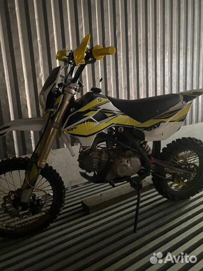 Питбайк kayo Evolution YX150 EM