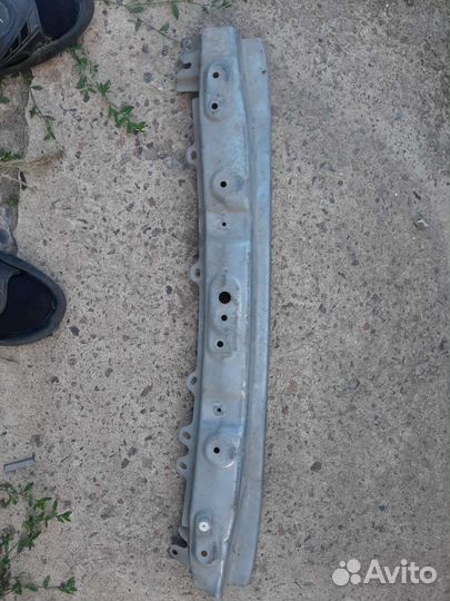 Усилитель бампера митсубиси аутлендер 3