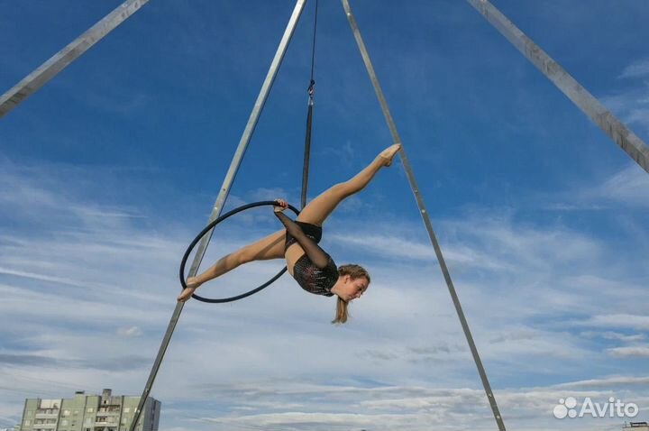 Тренер по художественной гимнастике и растяжке