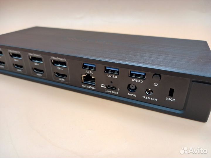 836807 Док-станция Wavlink