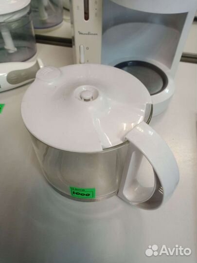 Кофемашина moulinex