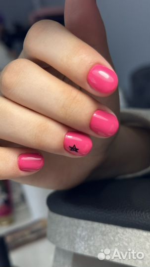 Мастер маникюра