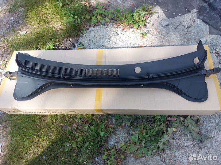 Жабо Hyubdai Elantra AD