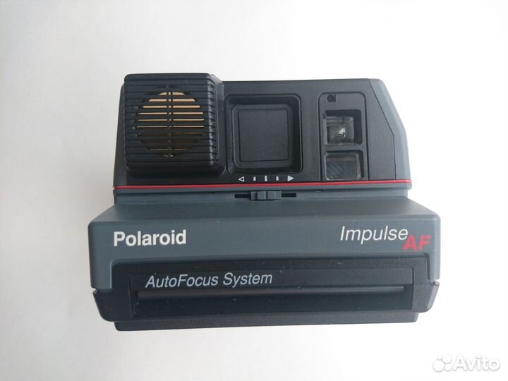 Polaroid Impulse AF