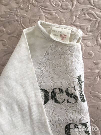 Zara кофточка