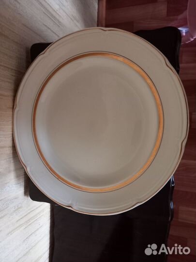 Блюдо зик, СССР