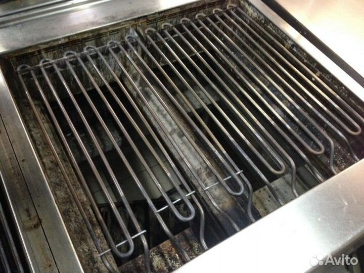 Частный мастер по ремнту грильниц и пиццапечей