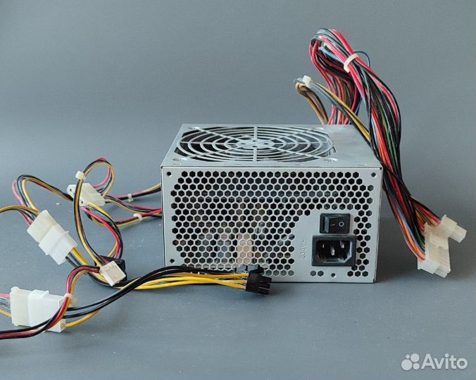 Блок питания fsp atx-450pnr-i 400w