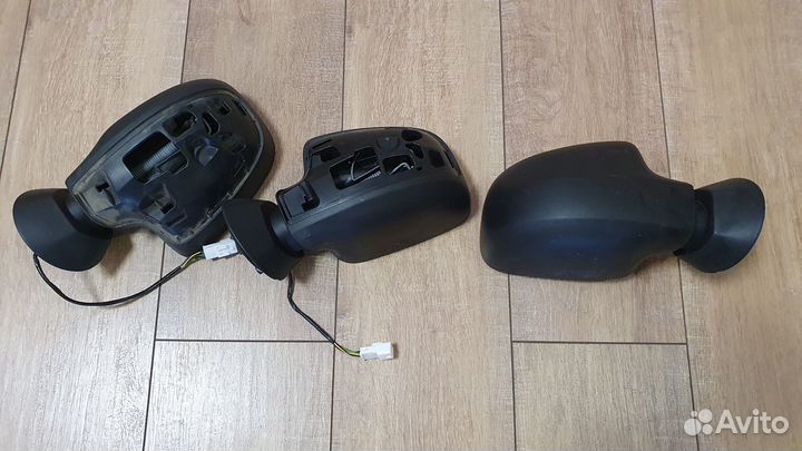 Зеркало боковое левое правое Renault 024363