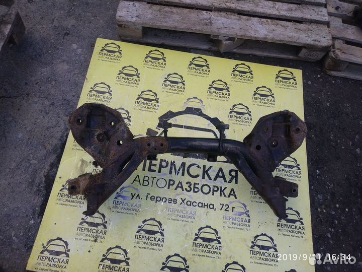 Балка подмоторная Mitsubishi Lancer CK 1996-2003