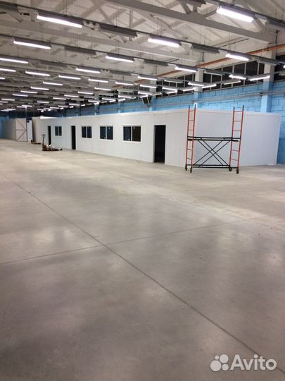Холодильные камеры