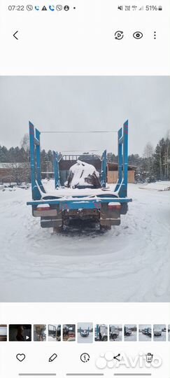 КАМАЗ 53212, 1998