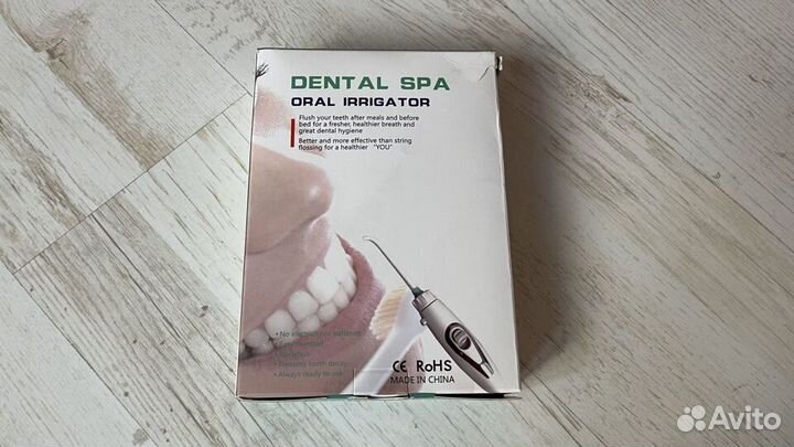 Ирригатор набор для полости рта, для смесителей