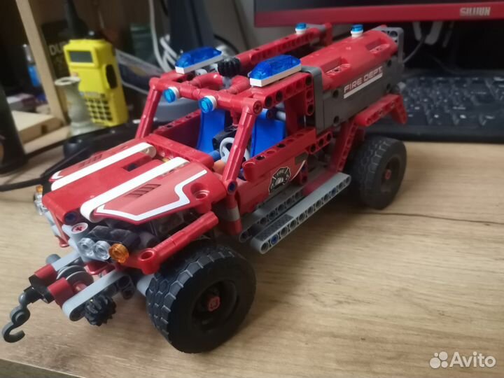 Lego Technic 42075