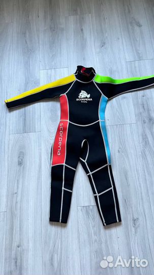 Гидрокостюм детский Scorpena kids