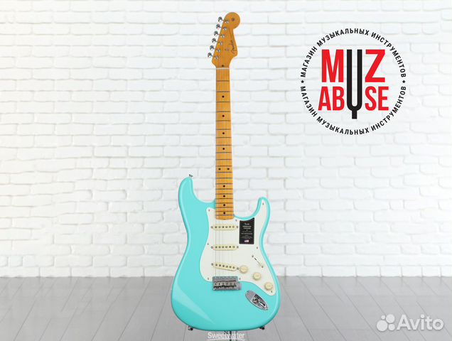 Гитара Fender American Vintage II 1957