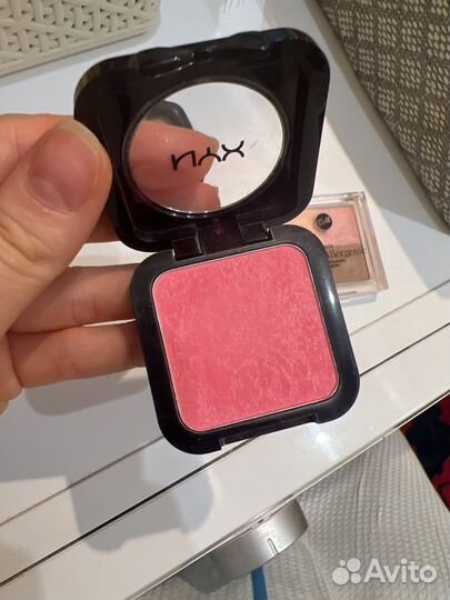 Румяна nyx bell летуаль