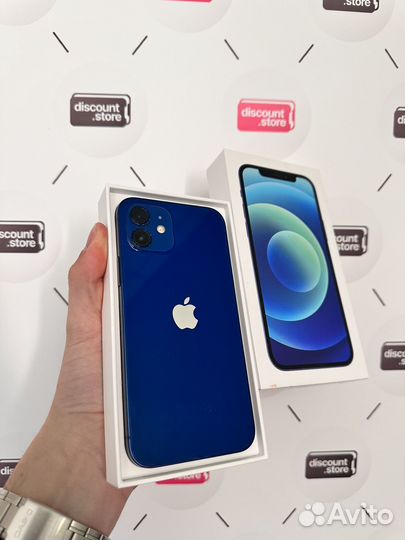 iPhone 12, 128 ГБ