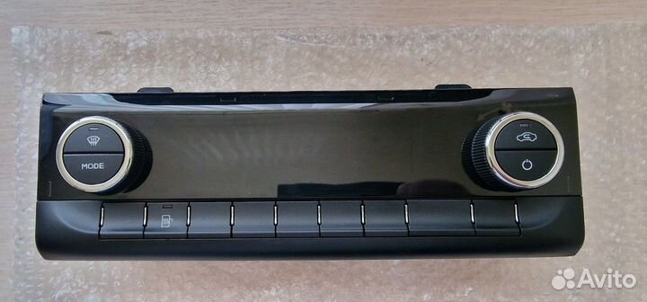 Блок управления отопителем Газель NN, Соболь NN