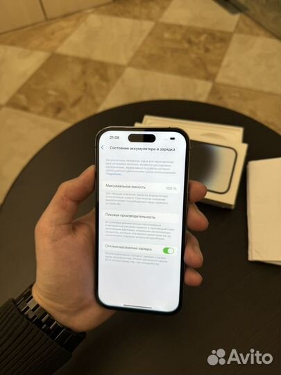 iPhone 14 Pro, 128 ГБ