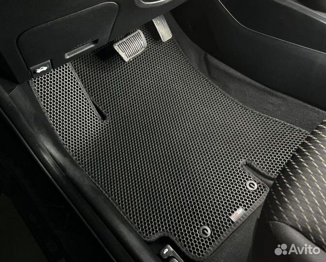 Ева коврики на все автомобили