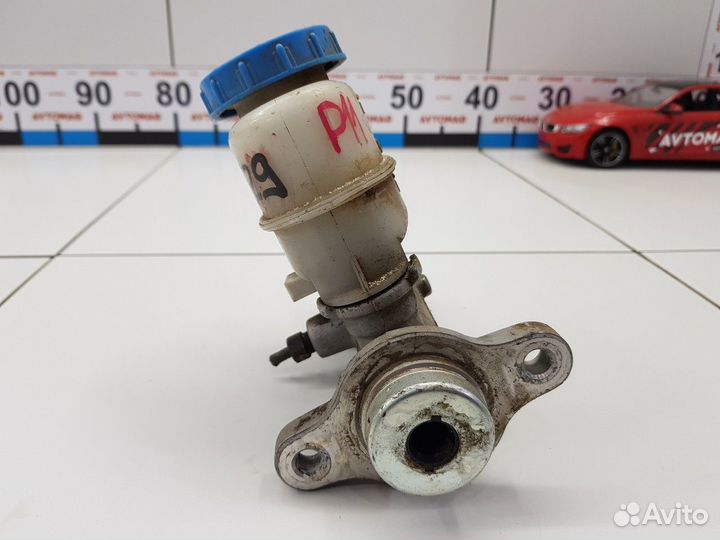 Главный тормозной цилиндр (Nissan Almera)