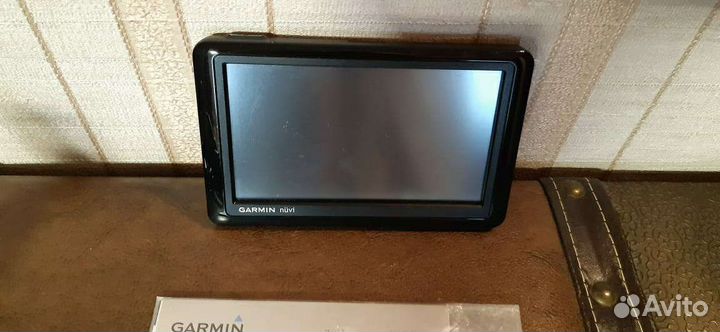 Навигатор Garmin Nuvi 1400