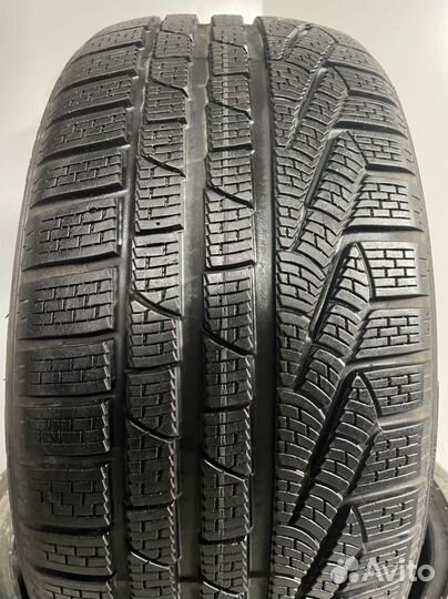 Pirelli Winter Sottozero 240 Serie II 245/35 R20 и 295/30 R20