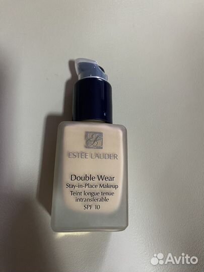 Крем тональный estee lauder double wear