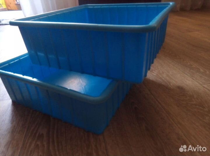 Контейнер 30х30х12 СССР