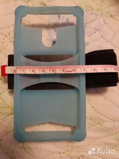 Спортивный держатель телефона на предплечье