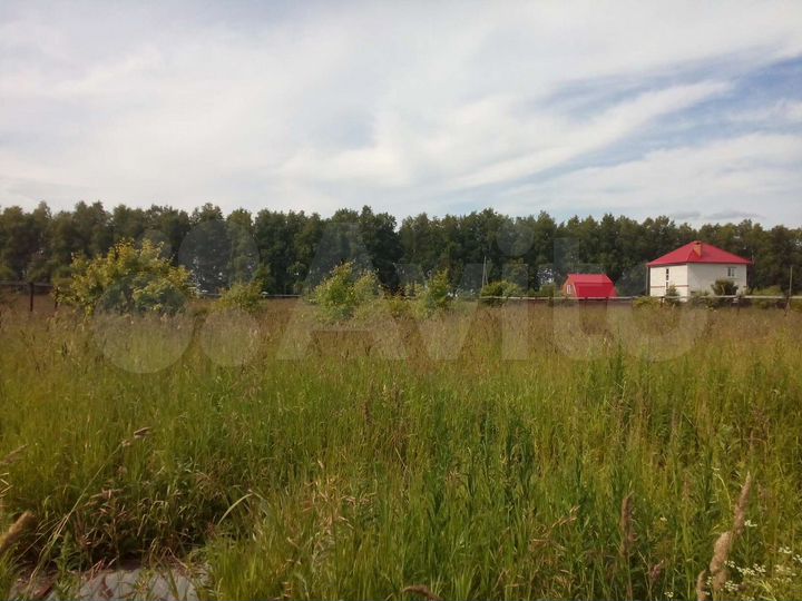 Участок 20 сот. (СНТ, ДНП)