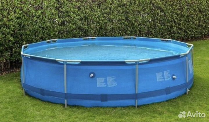 Каркасный бассейн