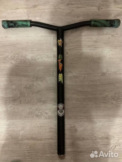 Руль Tech Team Duker 202 2020