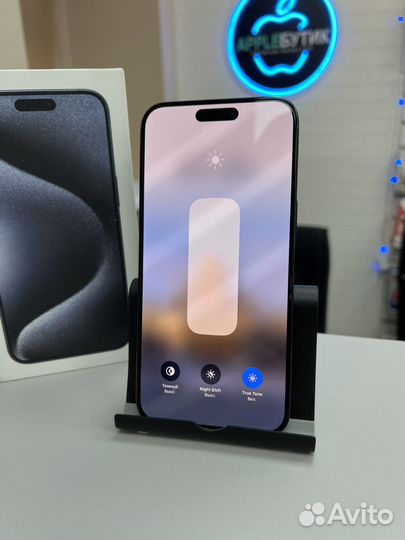 iPhone 15 Pro Max, 256 ГБ