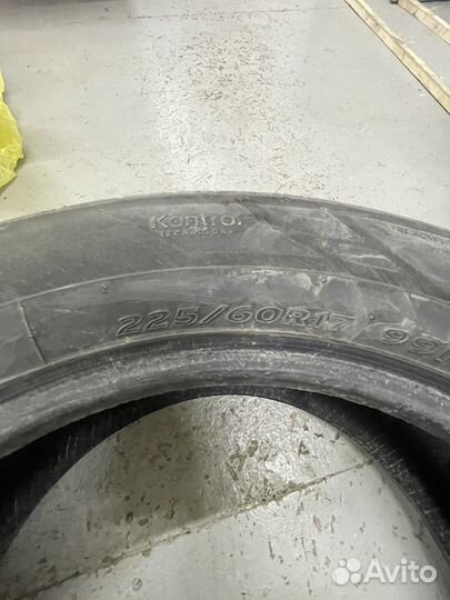 Hankook Ventus Prime 2 K115 225/60 R17