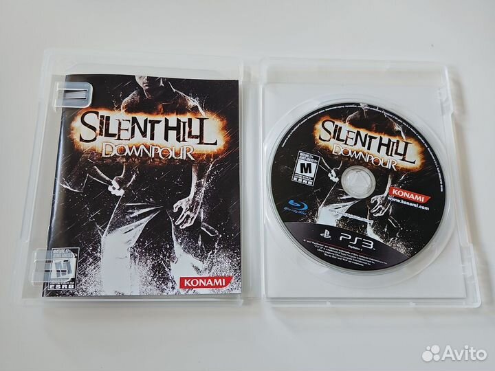 Silent Hill Downpour PS3