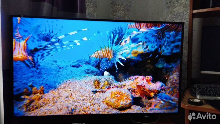 Телевизор LG 43UQ81009LC
