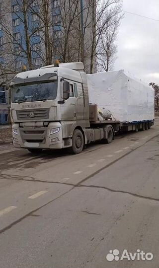 Услуги трала