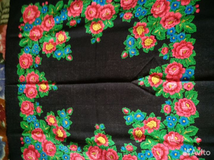 Платки СССР