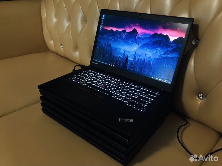 Качественный i5 Lenovo T450S 8GB, 256 SSD