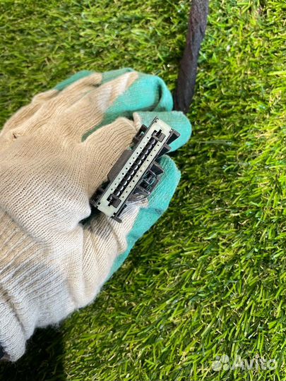 Разъем (фишка) проводки Ford Mustang 6 S550 рест