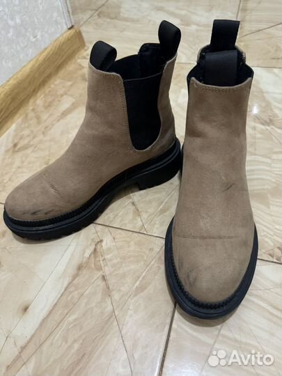 Зимняя обувь женская