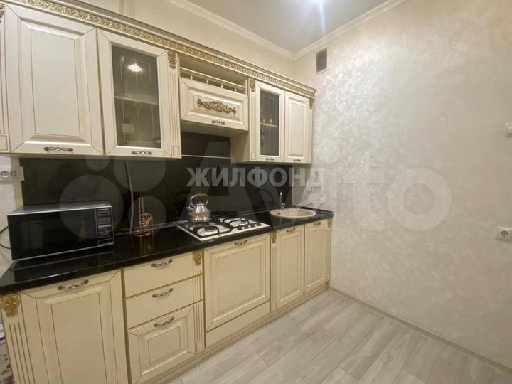 1-к. квартира, 45 м², 2/9 эт.