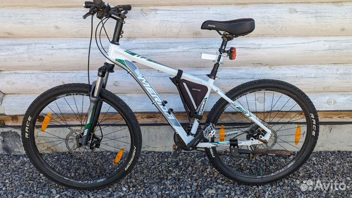 Merida matts 100 tfs