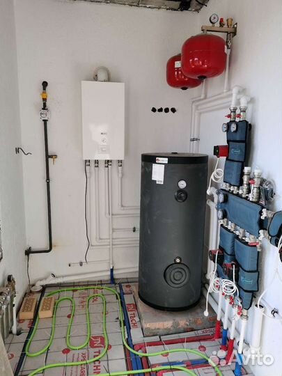 Сантехник, отопление, водоснабжение, электромонтаж