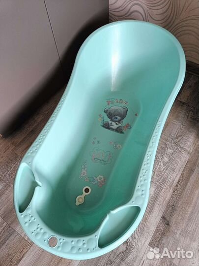 Ванночка и гамак для купания
