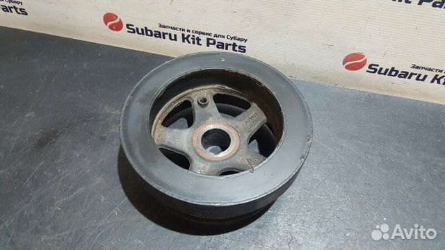 Шкив коленвала Porsche Cayenne 957 M48.51 08