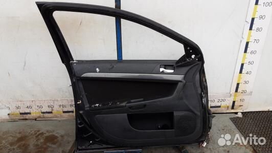 Дверь передняя левая mitsubishi lancer 10 (CEA19EN